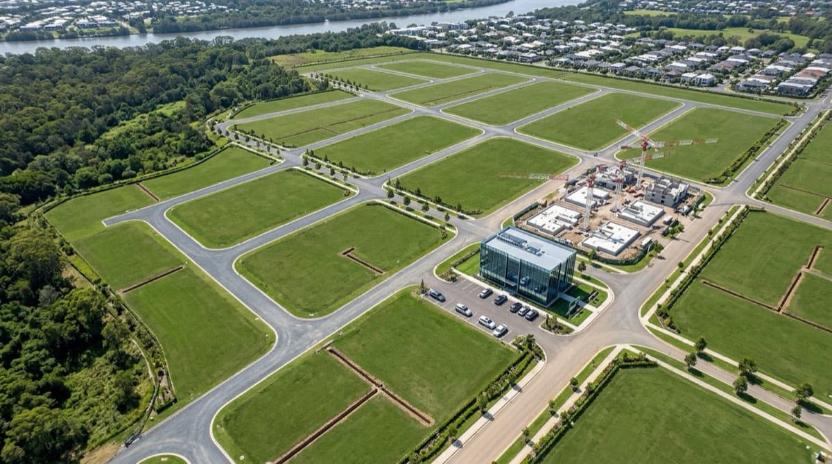 How Developers Run Title Due Diligence Across a Multi-Parcel Land Pipeline